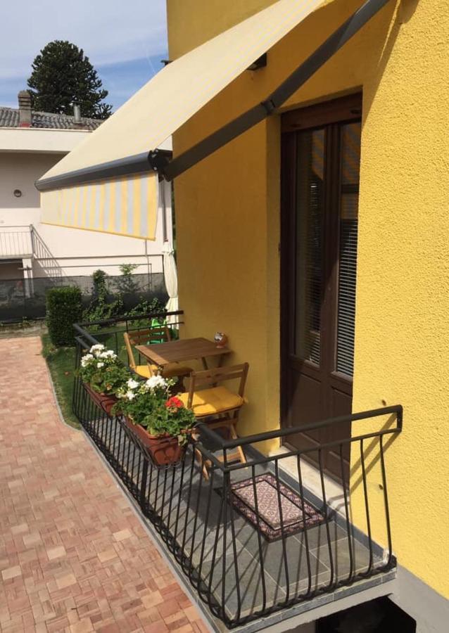 Il Gatto Stanco B&B Arona Luaran gambar