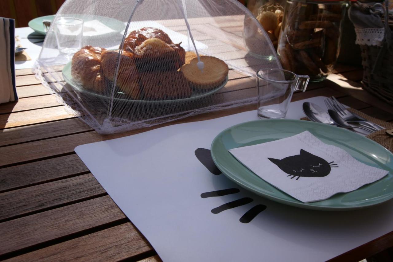 Il Gatto Stanco B&B Arona Luaran gambar