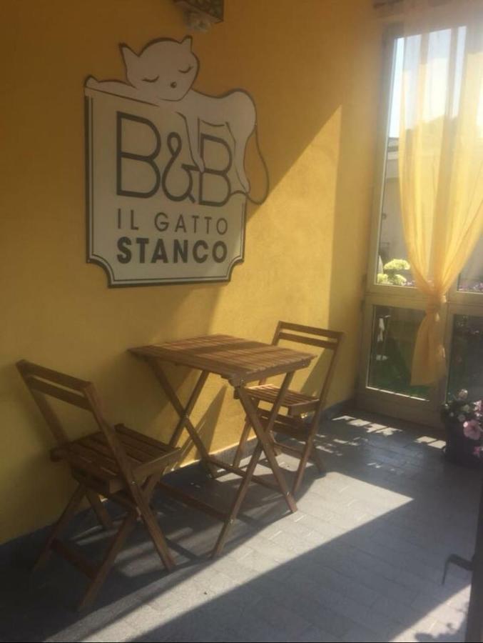Il Gatto Stanco B&B Arona Luaran gambar