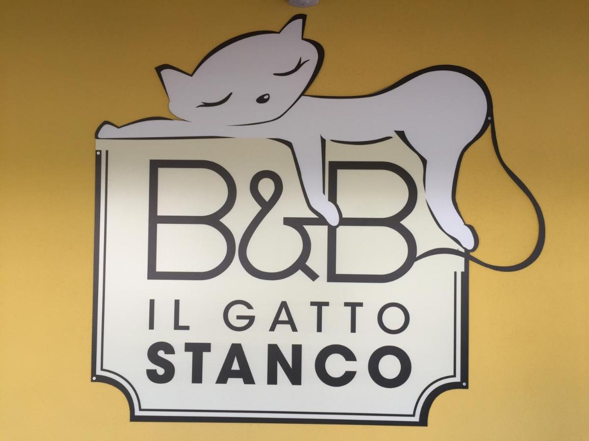 Il Gatto Stanco B&B Arona Luaran gambar