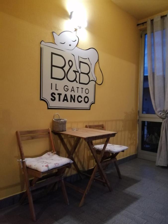 Il Gatto Stanco B&B Arona Luaran gambar