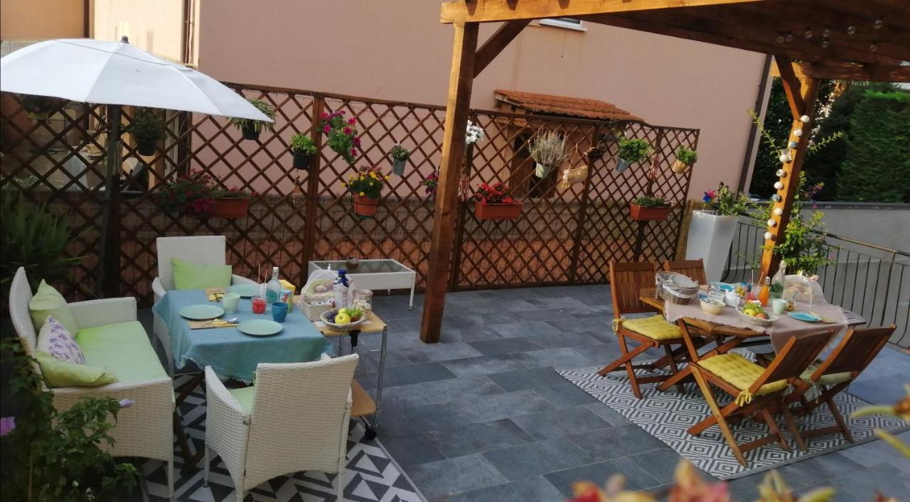 Il Gatto Stanco B&B Arona Luaran gambar