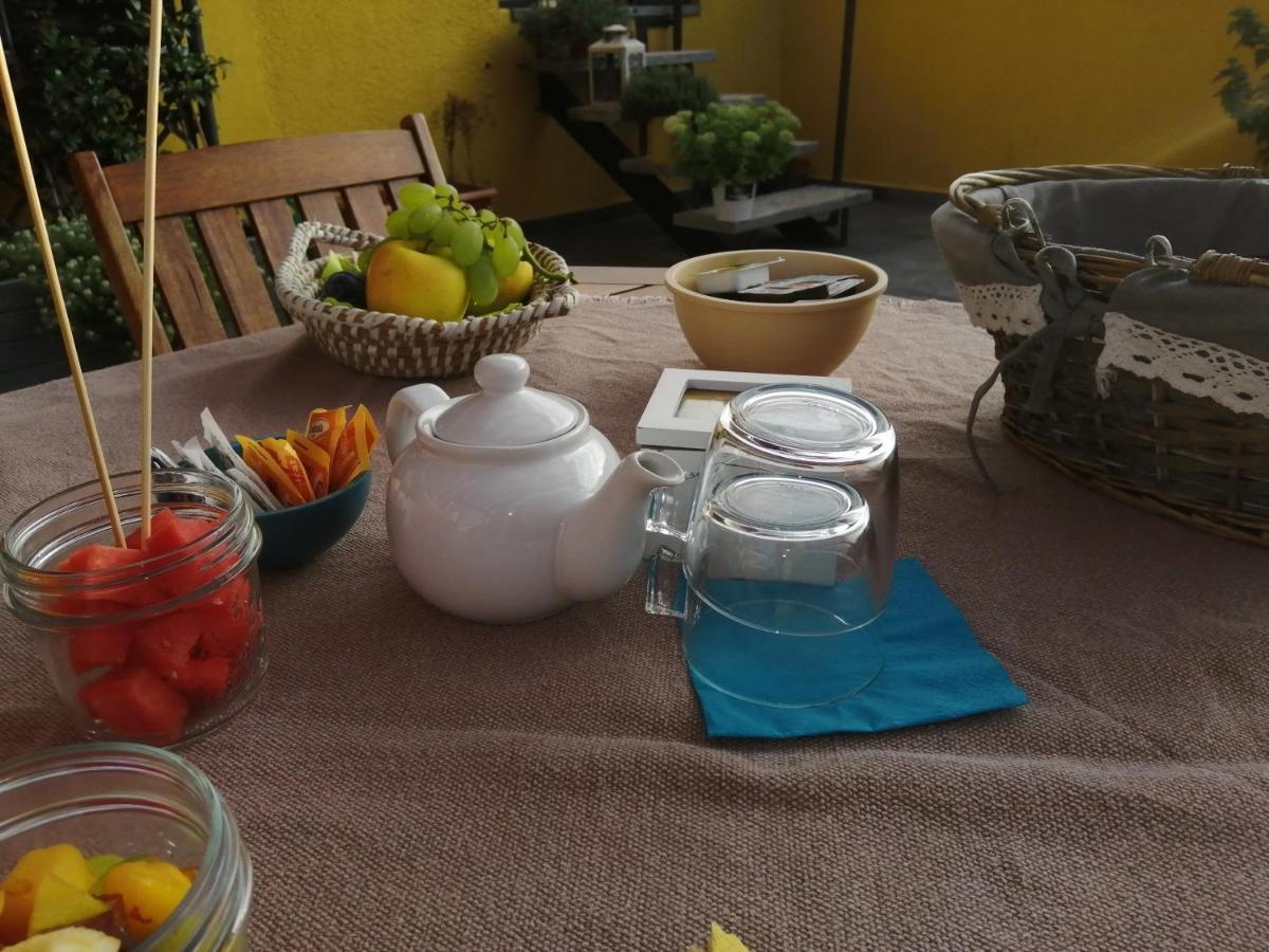 Il Gatto Stanco B&B Arona Luaran gambar